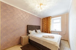 2-room apartment for daily rent, Mukanova 68