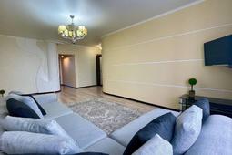 2-room apartment in Aktobe, Temir