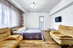 1-room apartment for daily rent Samal 1, 33