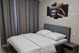 2-room apartments for daily ren