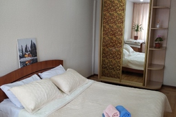 2-room apartment in Ust-Kamenogorsk