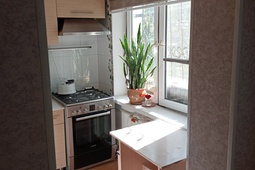 1-room apartment in Shymkent