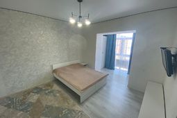 1-room apartment for daily rent in Aktobe