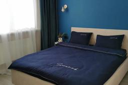 2-room apartment for daily rent in Aktobe