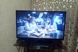 1-room apartment for daily rent in Uralsk