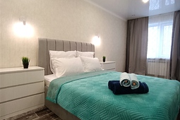 2-комнатные комфортные апартаменты центр города