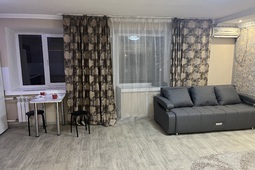 Studio apartment in Ust-Kamenogorsk