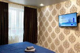 1-комнатная квартира посуточно в 9 мкр.