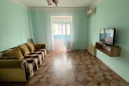 2-room apartment for daily rent in Balkhash