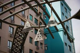 1-room apartment for daily rent in Shymkent