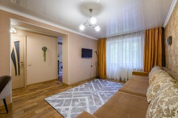 Однокомнатная квартира  на Наурызбай Батыра