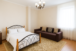 1 комнатная квартира по ул Сарайшык 5Е