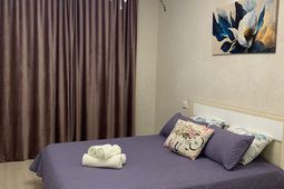 2-room apartment for daily rent in Atyrau