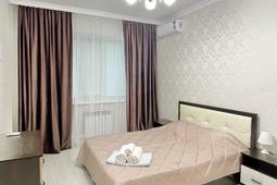 3-room apartment for a day in Atyrau