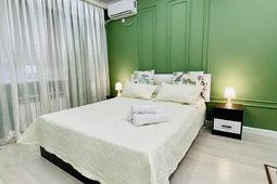 2-room apartment for daily rent in Atyrau