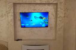 Studio apartment in the central market