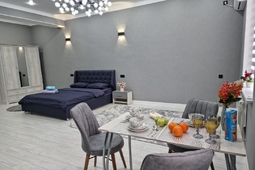 1-комнатные апартаменты  посуточно в Актау