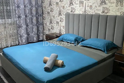 1-room apartment in Shymkent