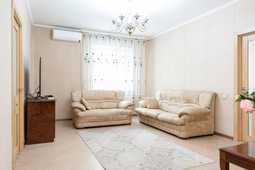 3-комнатная квартира посуточно в Алматы