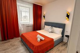 2-комнатная квартира посуточно в Кокшетау