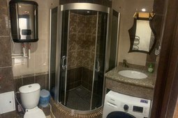 Studio apartment for daily rent in Pavlodar