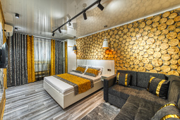 1-room apartment in the center of Shymkent