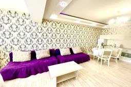 2-комнатные апартаменты в Алматы