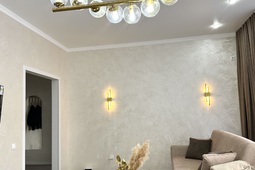 2-комнатная квартира посуточно в Костанае