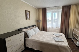 2-комнатная квартира в Караганде