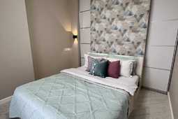 1-комнатные апартаменты в Караганде