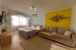 2-комнатная квартира на сутки в Актобе