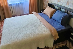 1-комнатная квартира посуточно на юго-востоке