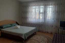 1-room apartment for daily rent, Karaganda