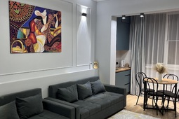 2-комнатная квартира  в районе Верхней Меги