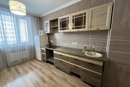 2-room apartment for daily rent in Astana