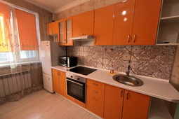 2-room apartments for daily rent in Astana