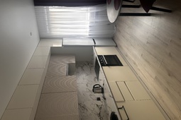 1-комнатная квартира посуточно, район аэропорта