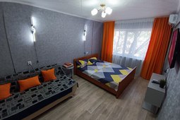 1-room apartments for daily rent in Balkhash