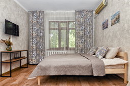 1-комнатная квартира посуточно на Масанчи