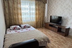 One-room apartment for daily rent