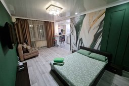1-room design studio in Pavlodar