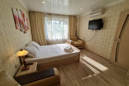 ght studio apartment for daily rent