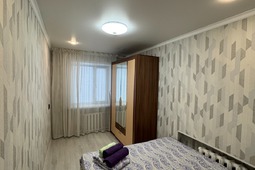 2-room apartment in the city center