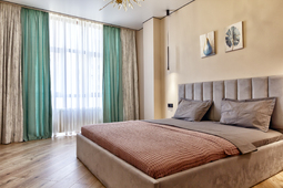 1-комнатная квартира в ЖК Айсулу