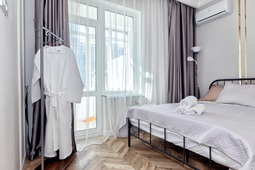 Красивые апартаменты