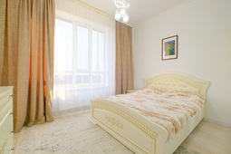 Уютная 2 комнатная квартира с видом на горы