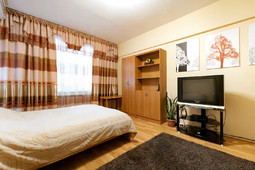 Чистая уютная 1 комнатная квартира рядом с парками