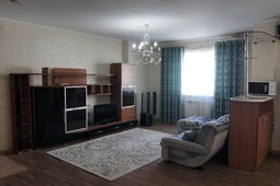 2-комнатная квартира посуточно