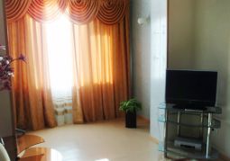 1-bedroom apartment daily