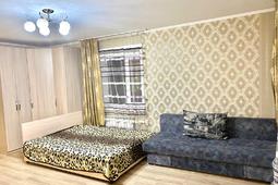 1-комнатная квартира посуточно, ул. Абдирова д. 7